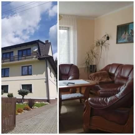 Ferienwohnung Apartament Na Dlugiej Łapsze Niżne Exterior foto