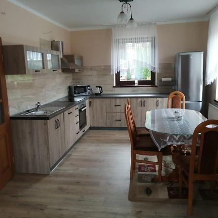 Ferienwohnung Apartament Na Dlugiej Łapsze Niżne Exterior foto