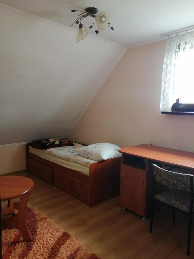 Ferienwohnung Apartament Na Dlugiej Łapsze Niżne Exterior foto