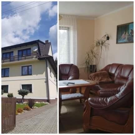 Ferienwohnung Apartament Na Dlugiej Łapsze Niżne Exterior foto