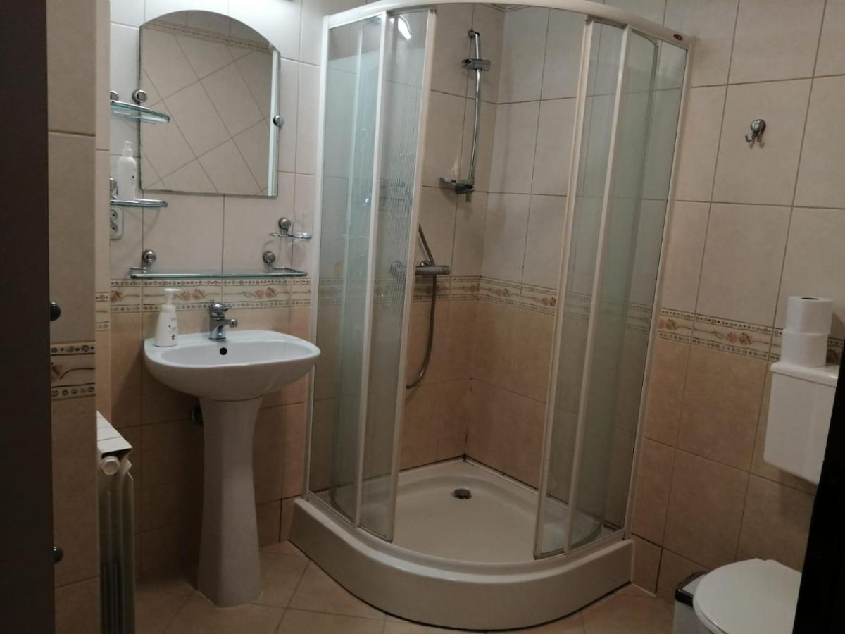 Ferienwohnung Apartament Na Dlugiej Łapsze Niżne Exterior foto
