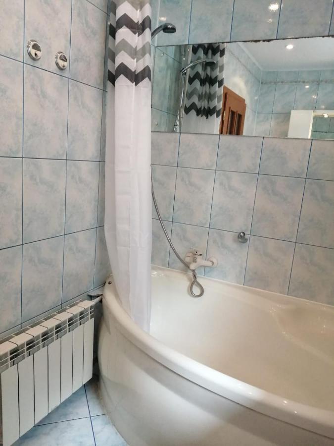 Ferienwohnung Apartament Na Dlugiej Łapsze Niżne Exterior foto