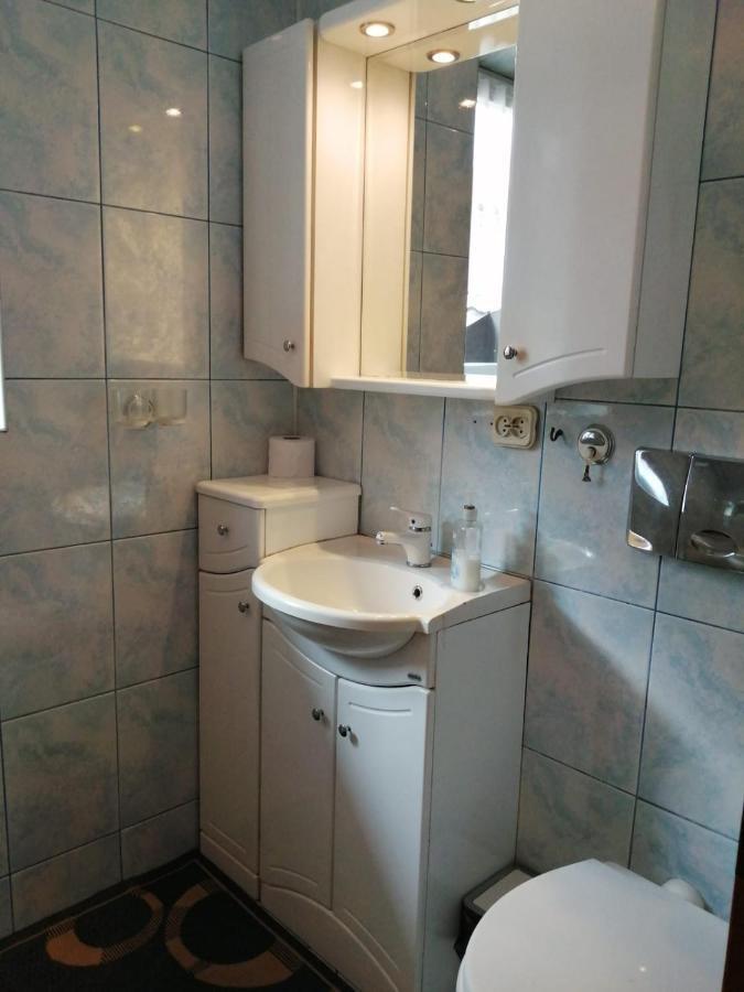 Ferienwohnung Apartament Na Dlugiej Łapsze Niżne Exterior foto