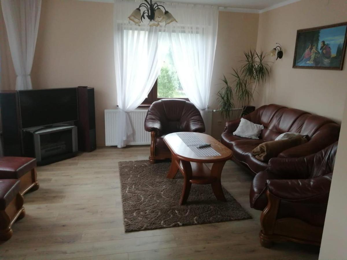 Ferienwohnung Apartament Na Dlugiej Łapsze Niżne Exterior foto